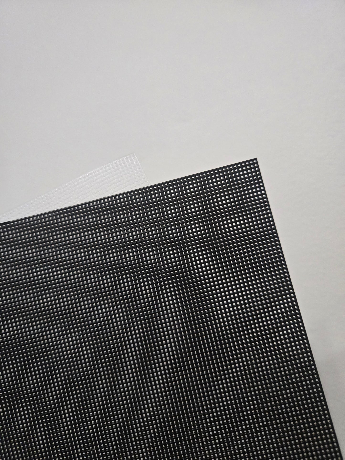 Baxters 14CT Plastic Canvas Black