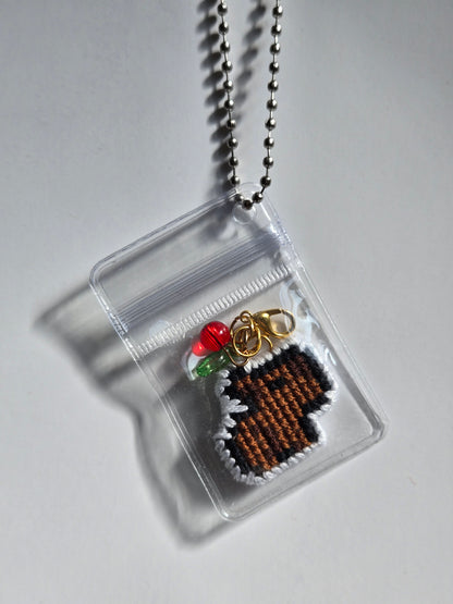 Capy Keychain/Charm