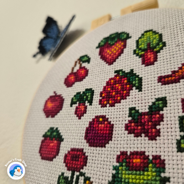 Stardew Red - Crimson Grange