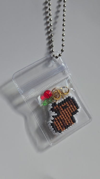 Capy Keychain/Charm